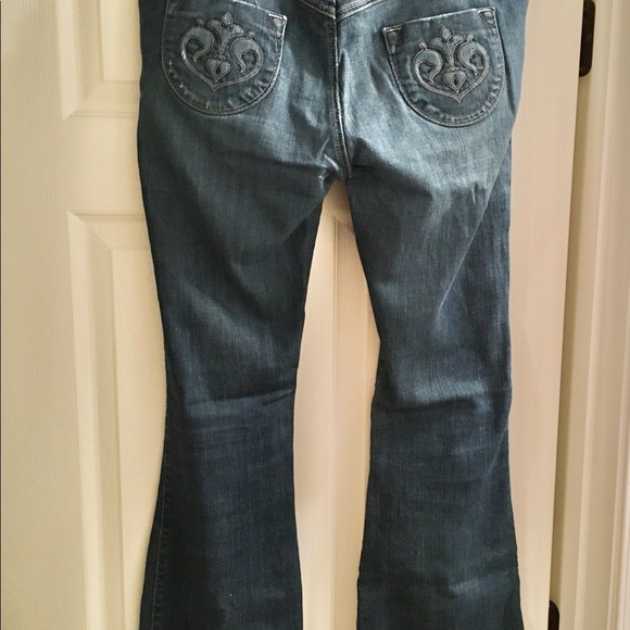 Siwy Kat Contoured Boot Jeans - Picture 7 of 7